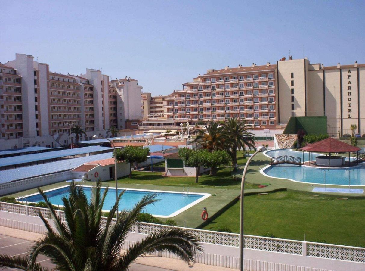 Urbanización Peñismar 1 Playaestudio Peñíscola Exterior foto
