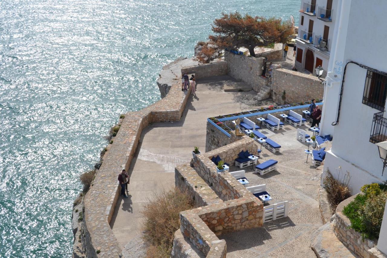 Urbanización Peñismar 1 Playaestudio Peñíscola Exterior foto