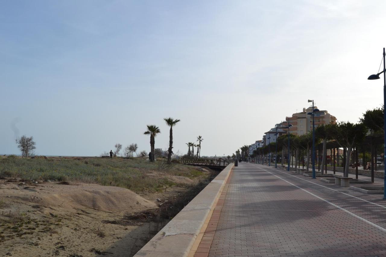 Urbanización Peñismar 1 Playaestudio Peñíscola Exterior foto