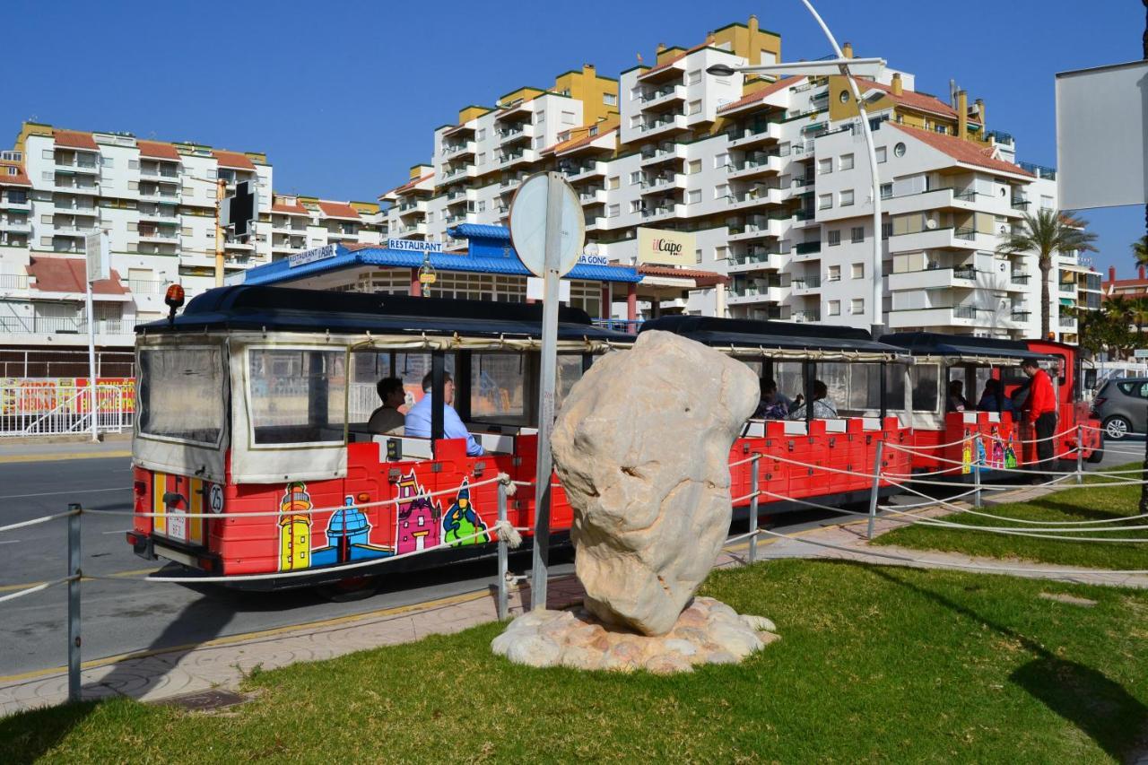 Urbanización Peñismar 1 Playaestudio Peñíscola Exterior foto