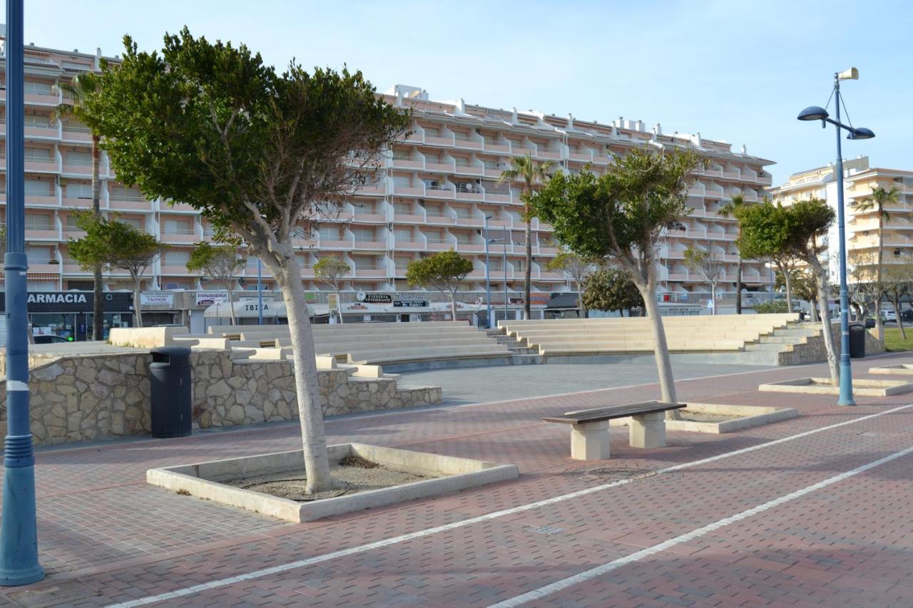 Urbanización Peñismar 1 Playaestudio Peñíscola Exterior foto