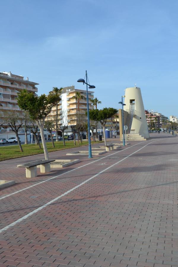 Urbanización Peñismar 1 Playaestudio Peñíscola Exterior foto