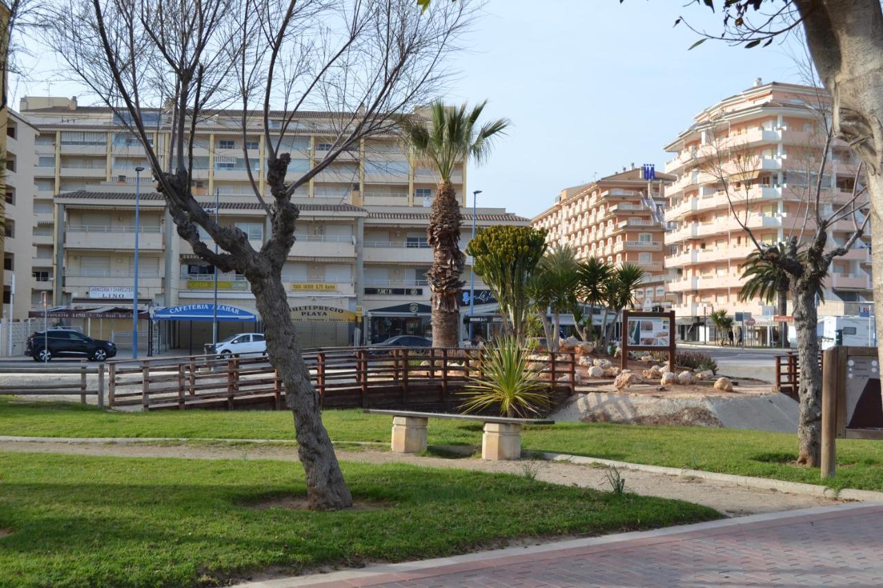 Urbanización Peñismar 1 Playaestudio Peñíscola Exterior foto