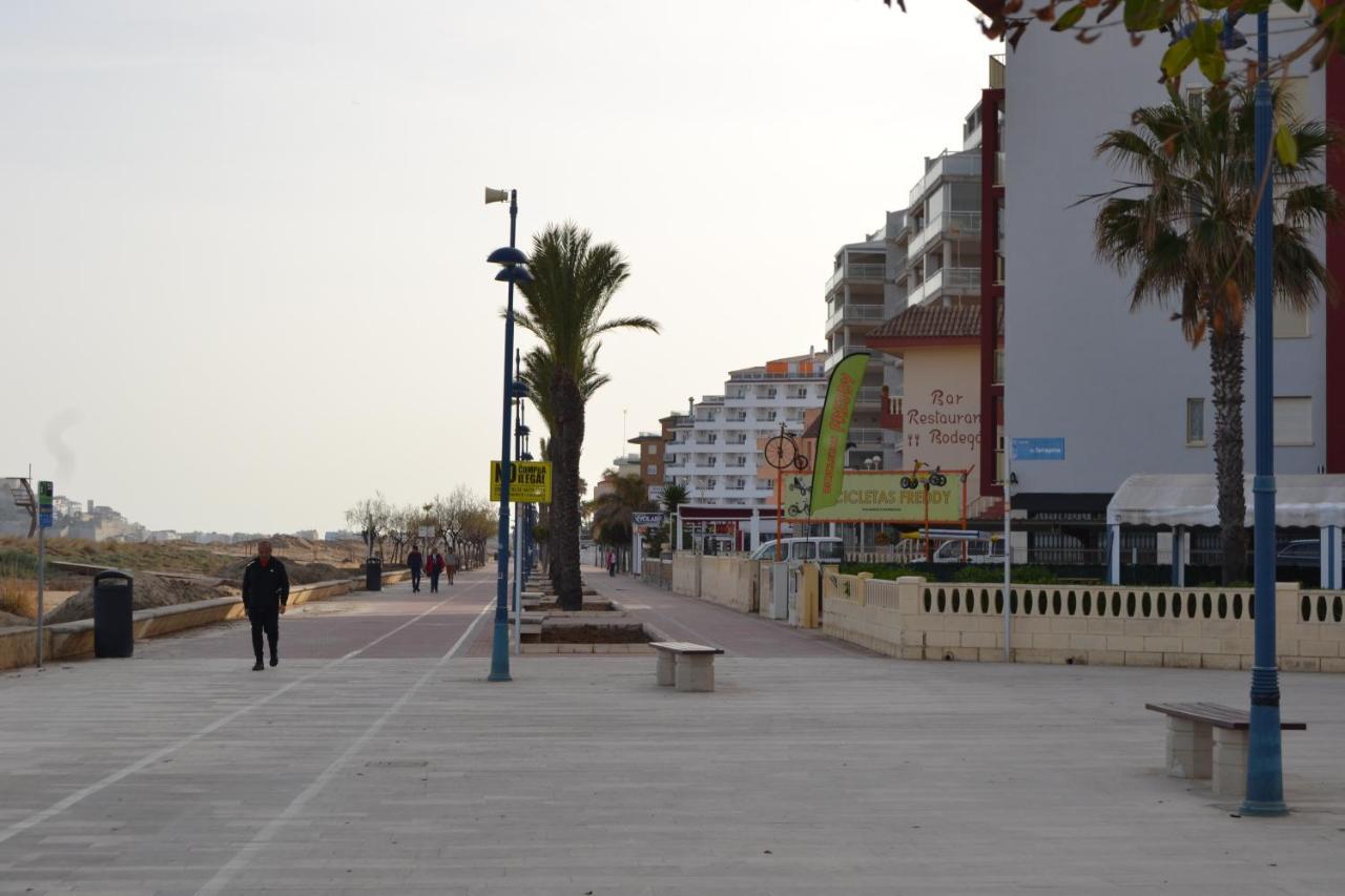 Urbanización Peñismar 1 Playaestudio Peñíscola Exterior foto