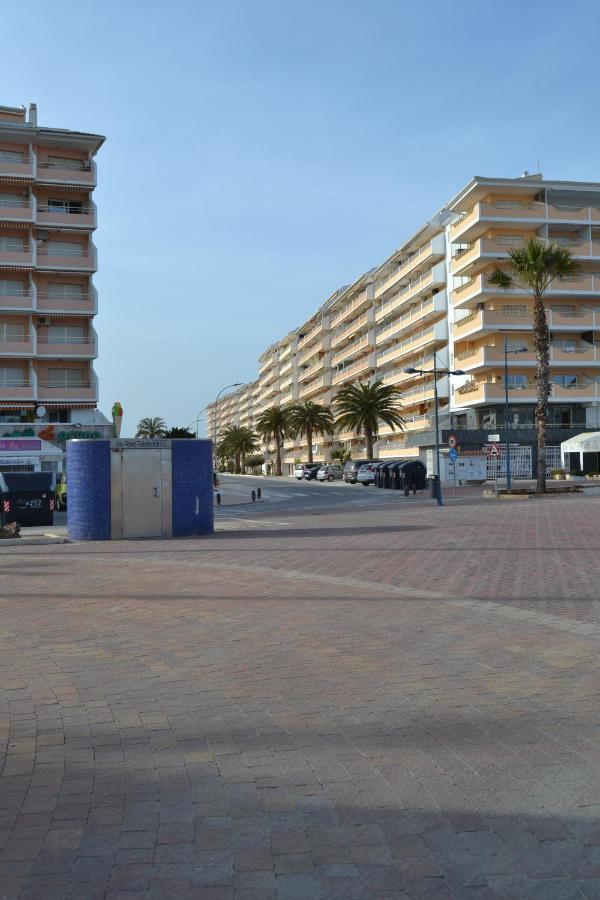 Urbanización Peñismar 1 Playaestudio Peñíscola Exterior foto