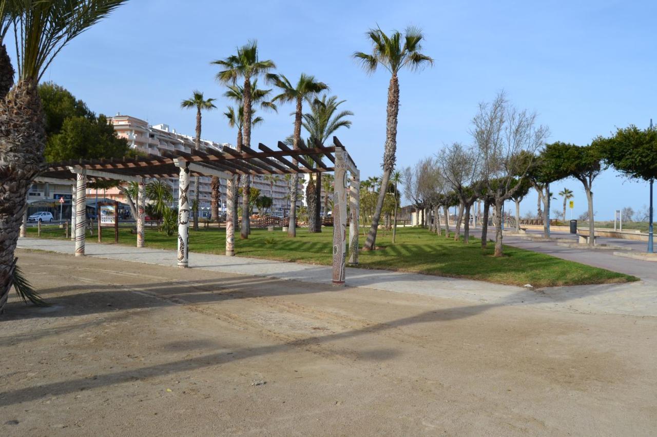 Urbanización Peñismar 1 Playaestudio Peñíscola Exterior foto