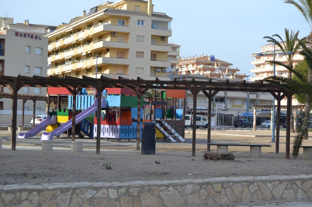 Urbanización Peñismar 1 Playaestudio Peñíscola Exterior foto