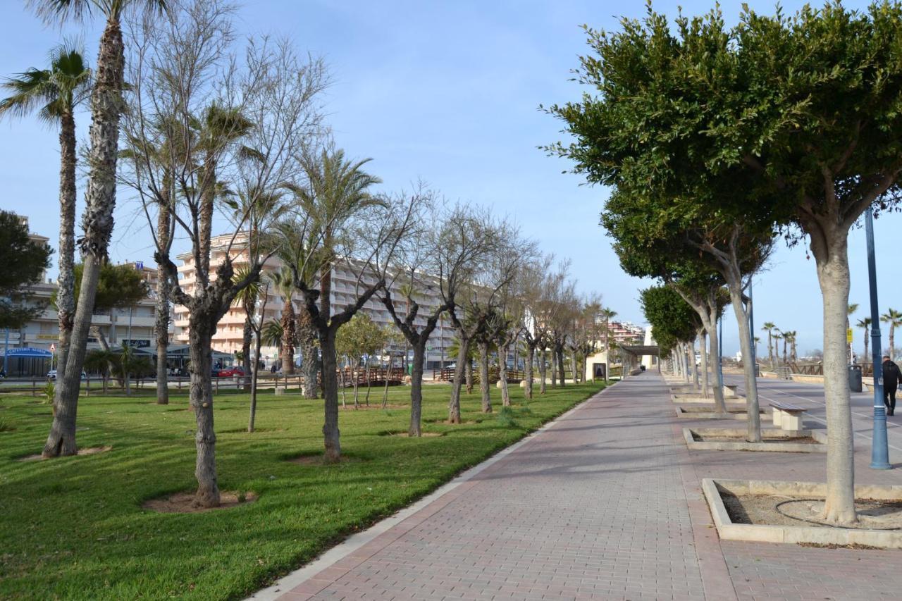 Urbanización Peñismar 1 Playaestudio Peñíscola Exterior foto